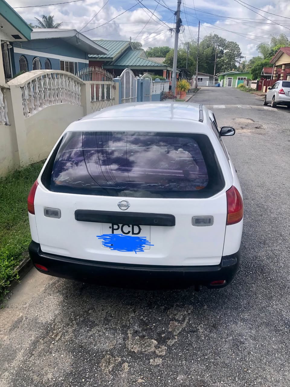 nissan y11