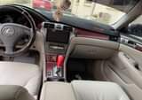 A picture of Neatly used and painted on first body Lexus es330 2005