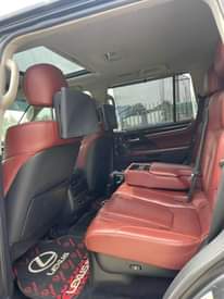 A picture of 2017 LX570