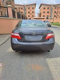 A picture of DISTRESS SALE TOKUNBO 2008 TOYOTA CAMRY GOING FOR JUST 5