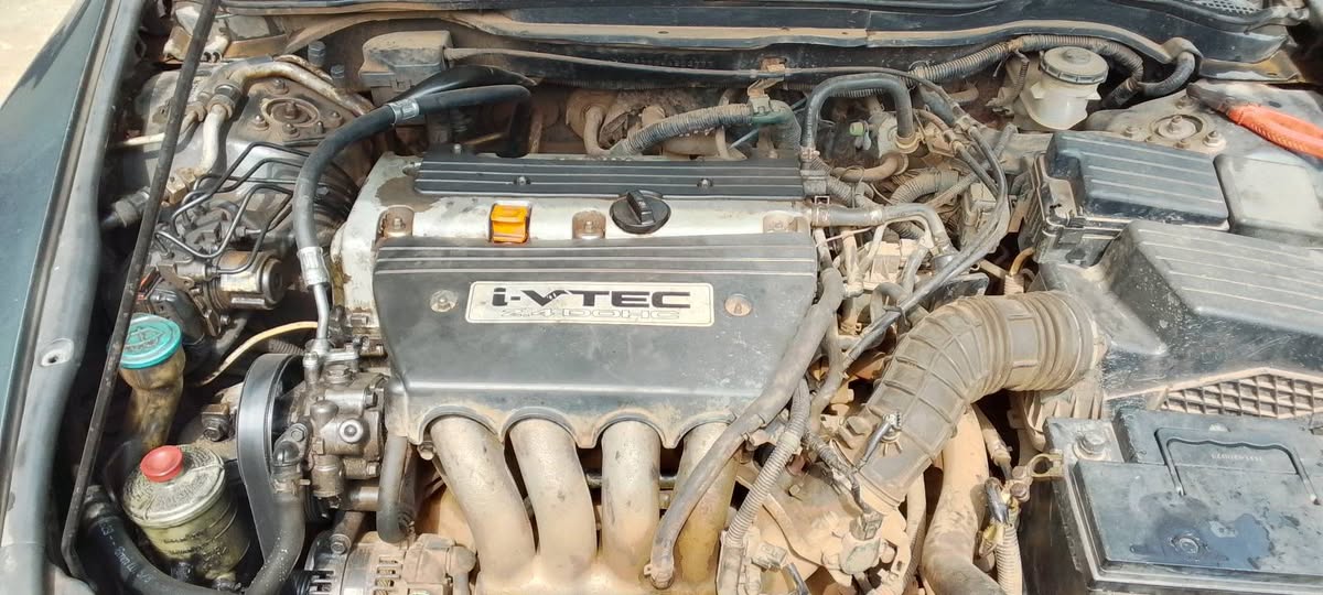 A picture of EOD HONDA 2005