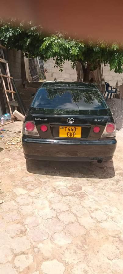 A picture of Altezza