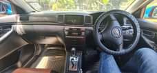 A picture of Toyota Corrola Runx For Sale