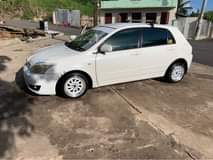 used toyota runx