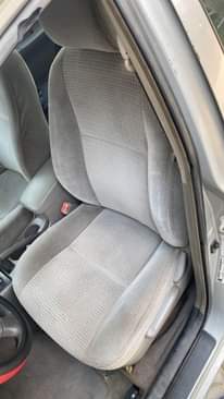 A picture of Toyota Corolla 2007