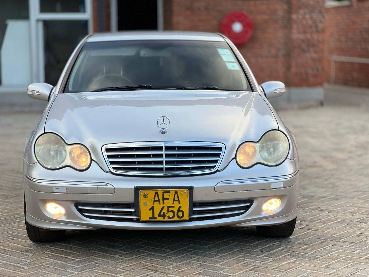 mercedes w203
