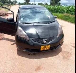 used honda fit