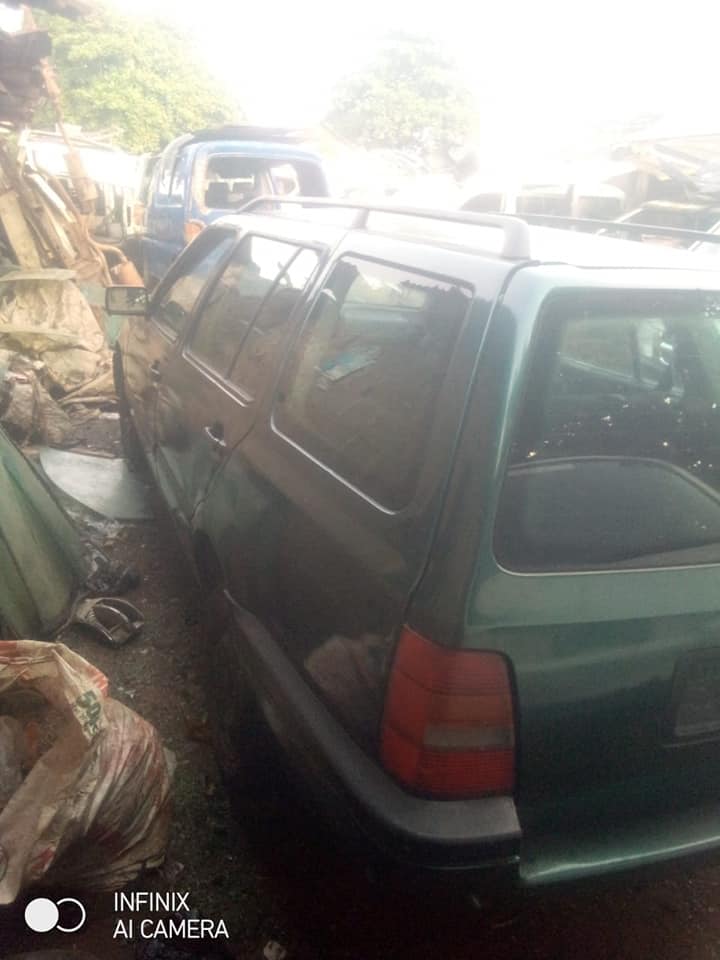A picture of Volkswagen golf wagon