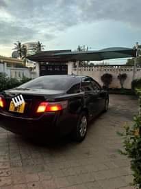 A picture of Toyota Camry