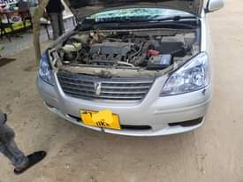 A picture of Nalengesha Premio F engine ndogo