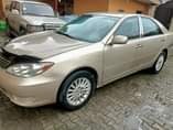 A picture of First body 2006 model registered Toyota Camry