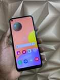 A picture of Samsung A11 32gb