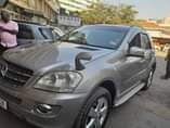 A picture of Benz ml for sale call me on 256751331103 or what