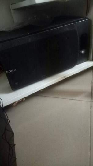 A picture of Radio Mtumba pioneer 0655483781