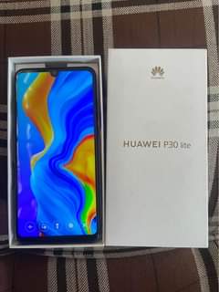 huawei p30