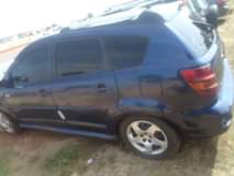 A picture of Pontiac vibe