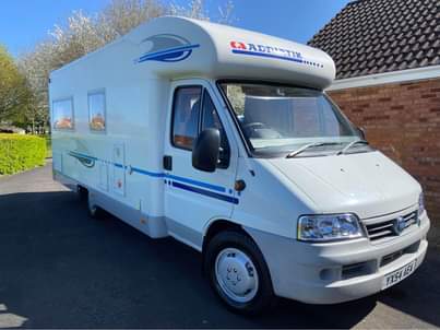 campervans for sale uk
