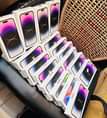 A picture of Apple iPhone 14 series accessible now in capacities brand new