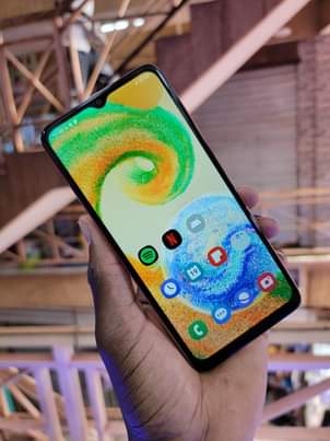 A picture of Samsung Galaxy A04s 128GB