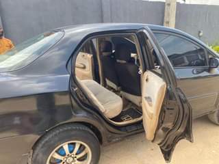 A picture of 2008 Honda city Manual gear