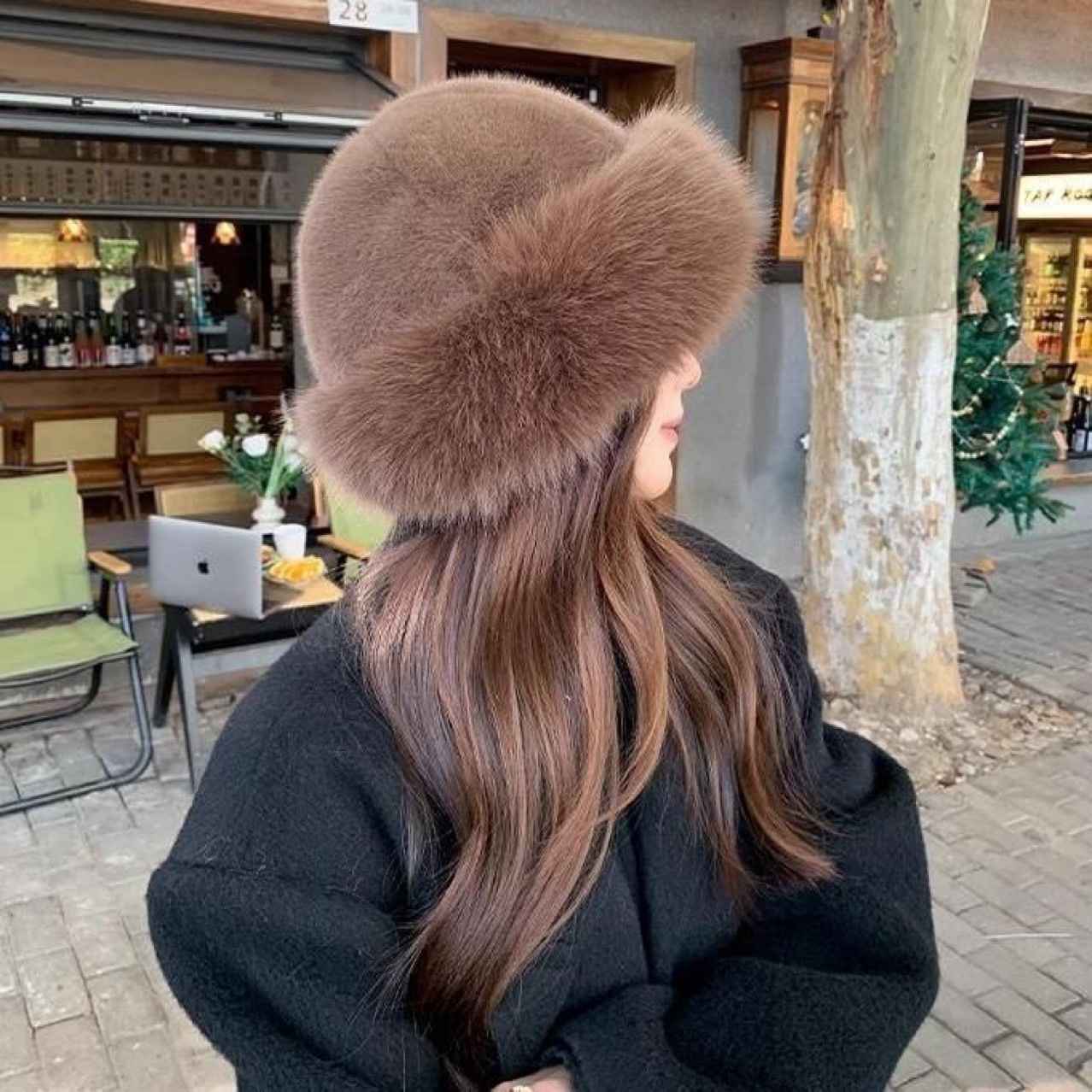 A picture of Fashionable cap