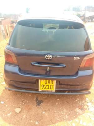 used toyota vits