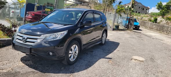 used honda crv