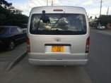 A picture of Toyota Hiace 0714058883