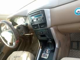 A picture of Honda pilot 2007 8 mo