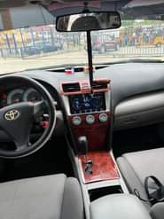 A picture of Clean 2006 upgrade 2011 Toyota Camry sport with full pimped
