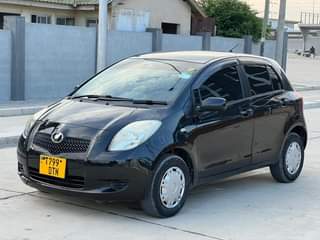 A picture of Toyota vitz for sale