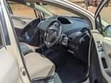 A picture of Vitz 1.3cc at 15.7m call 0706260442