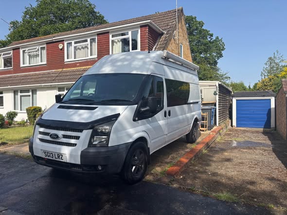 ford transit