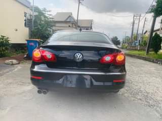 A picture of Foreign used Volkswagen passat cc 010 manual transmission