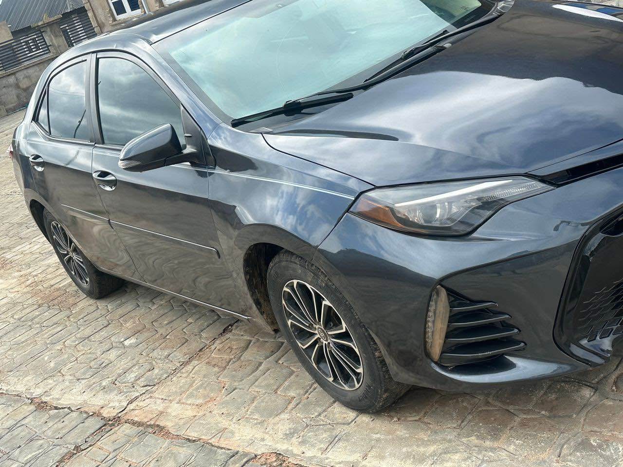 A picture of PRICE N11 3M EXTREMELY CLEAN DIRECT 2016 REGISTERED TOYOTA COROLLA