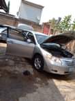 A picture of 08 Toyota Camry muscle first body