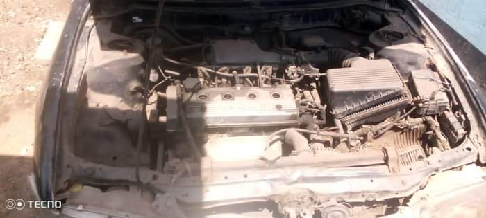 used toyota sprinter