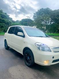 A picture of Raumu new model iyo imenyokaa sana kali sana no kipengele