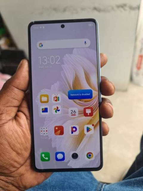 tecno camon