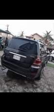 A picture of Mercedes Benz GL450 2008