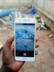 A picture of Oppo A57 Clean As New Gb64 Ram4 Wah 0687879635