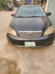 A picture of 2007 COROLLA