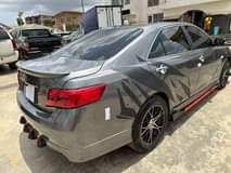A picture of Registered TOYOTA CAMRY SPORT 2010