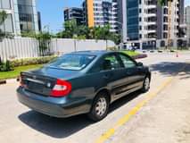 A picture of TOKUNBO STANDARD TOYOTA CAMRY LE 2004 MODEL FEW MONTH USED