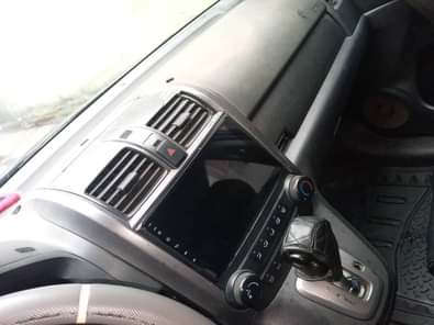 A picture of 07 model Honda CRV The car is clean engine and