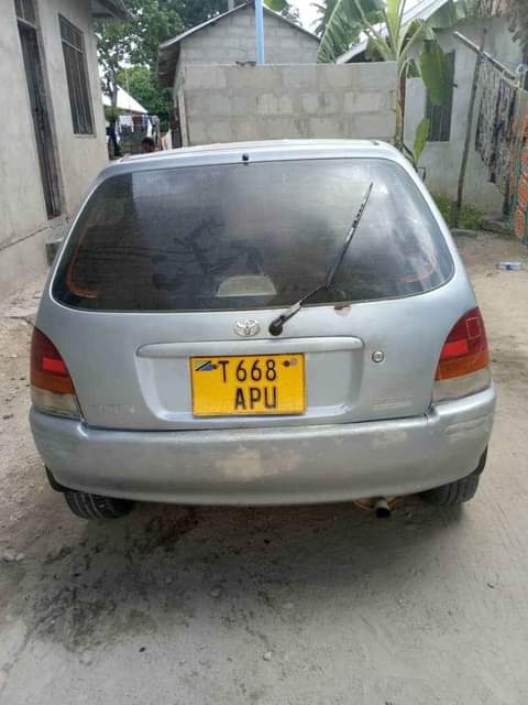 toyota starlet