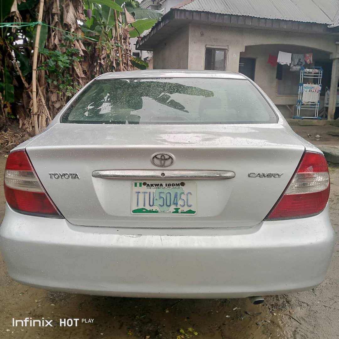 A picture of Toyota Camry Big Daddy