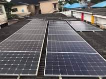 A picture of Solar inverter