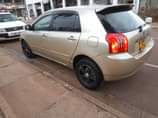 A picture of Toyota Allex