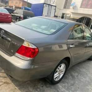 A picture of REGISTERED 2005 TOYOTA CAMRY Reverse Camera Navigation System Bluetooth Connectivity